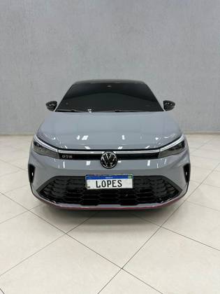 VOLKSWAGEN NIVUS 1.4 250 TSI TOTAL FLEX GTS AUTOMÁTICO VOLKSWAGEN NIVUS 1.4 250 TSI TOTAL FLEX GTS AUTOMÁTICO